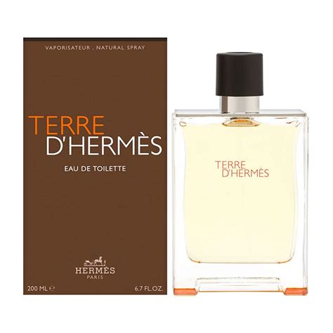 hermes terre d'hermes for men edt 6.7 fl oz review|terre d'hermes cologne.